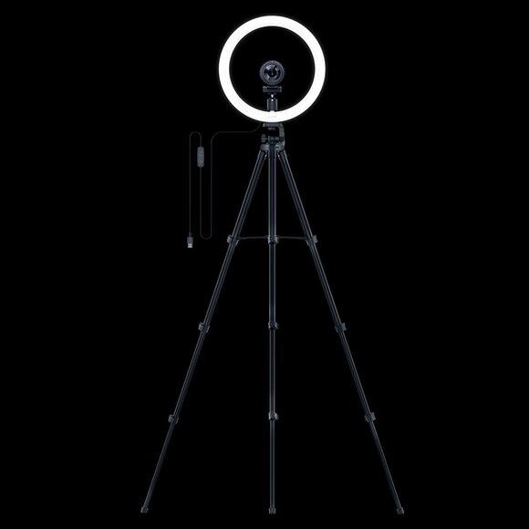 Razer Ring Light 12” USB LED Ring Light for P - Picture 1 of 3